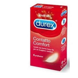 DUREX SUPERSOTTILE (DA 6 PZ,)