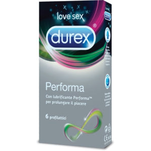 DUREX LUNGA DURATA (DA 6 PZ,)