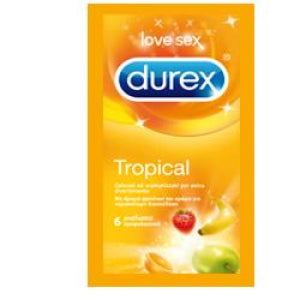 DUREX TROPICAL (DA 6 PZ,)