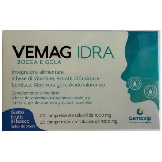 VEMAG IDRA BOCCA&GOLA FTT20CPR