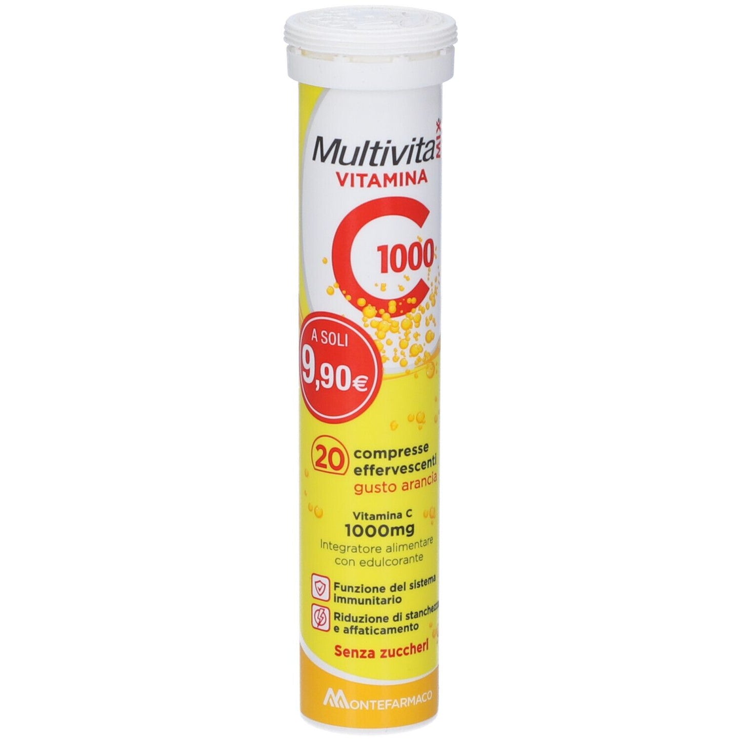 MULTIVITAMIX VIT C 1000 20CPR