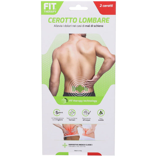 FIT THERAPY CER LOMBARE 2PZ