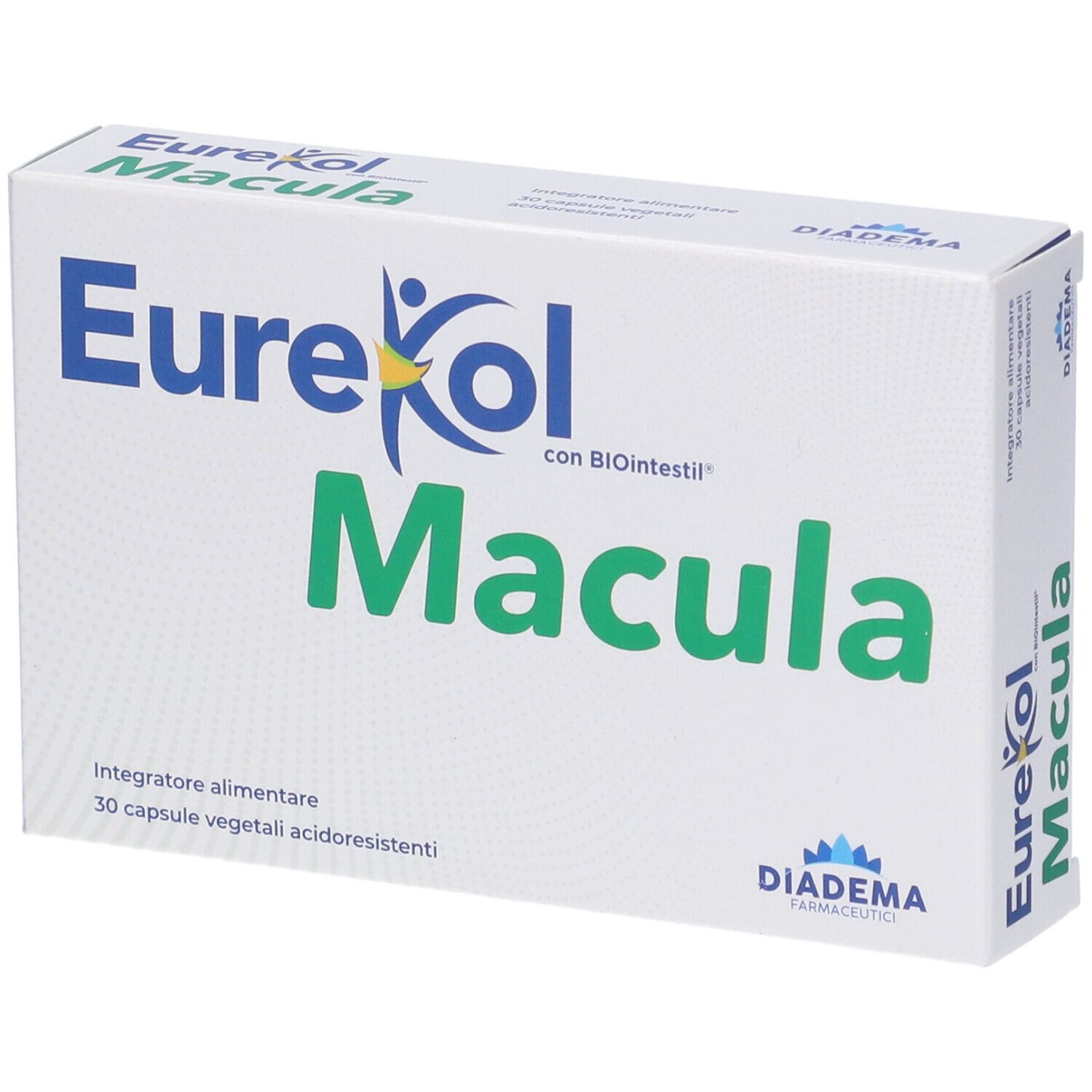 EUREKOL MACULA 30CPS ACIDORES