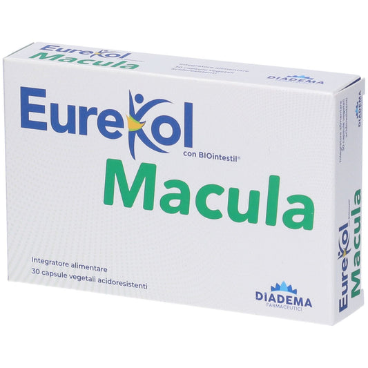 EUREKOL MACULA 30CPS ACIDORES