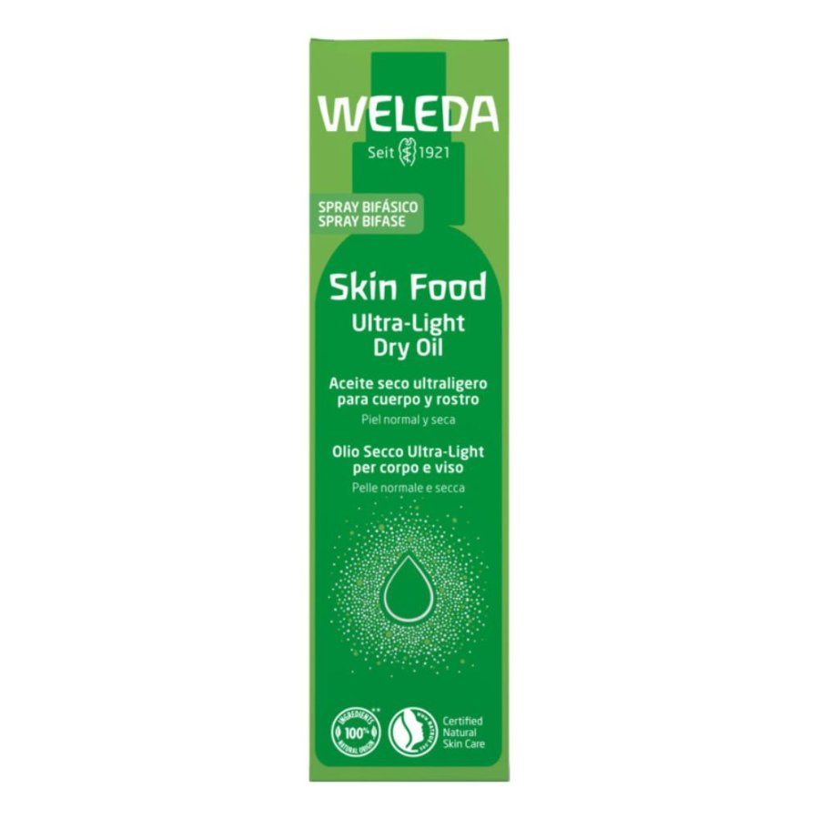 WELEDA