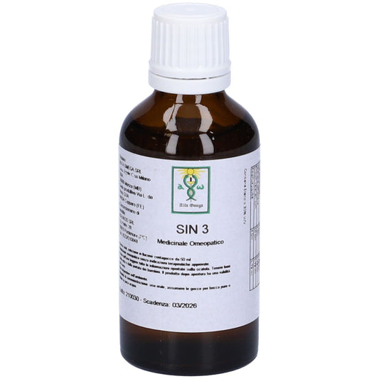 SIN 03 50ML GTT ALFAOM