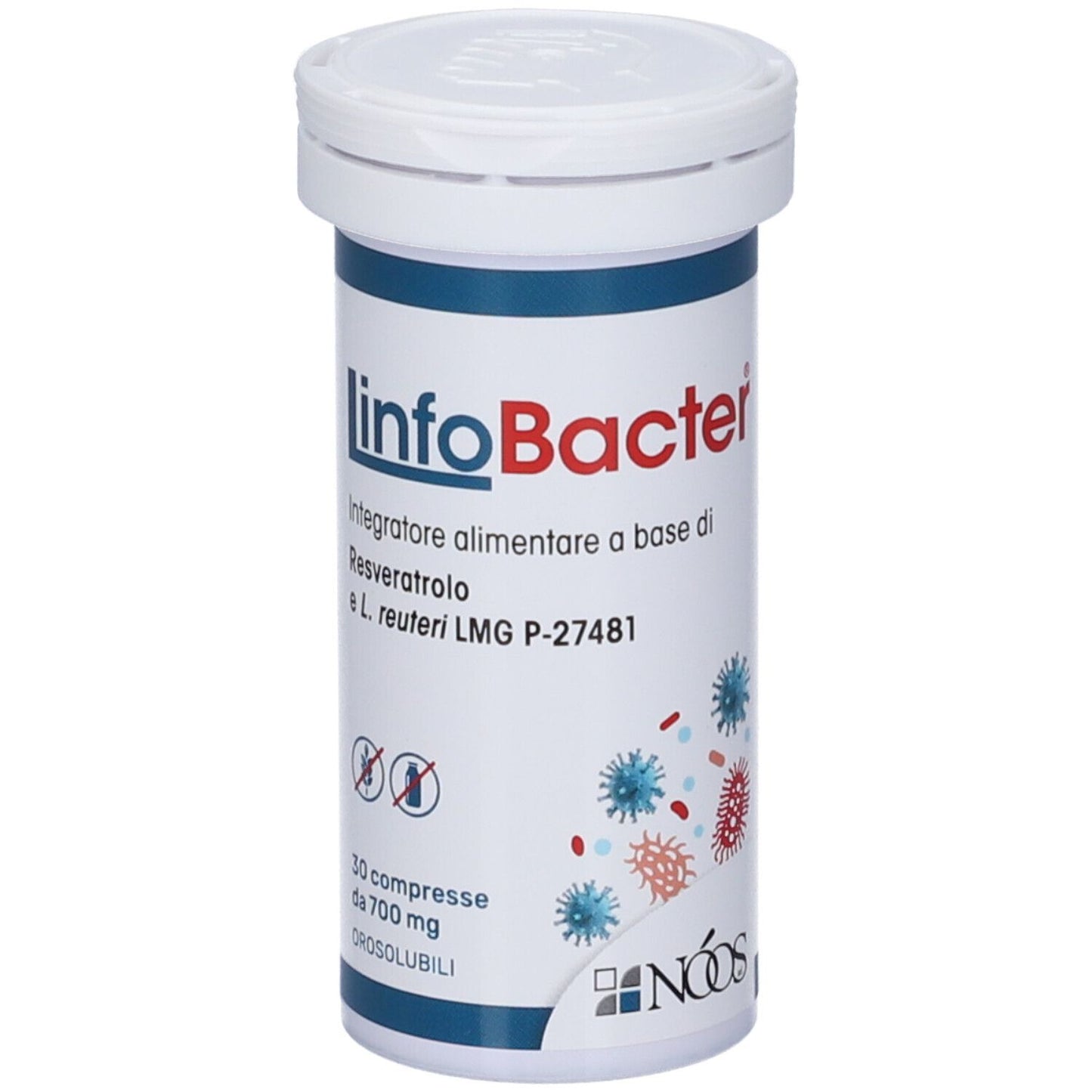 LINFOBACTER 30CPR