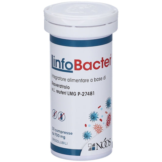 LINFOBACTER 30CPR