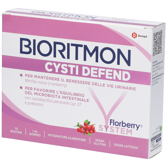 BIORITMON CYSTI DEFEND 10BUST
