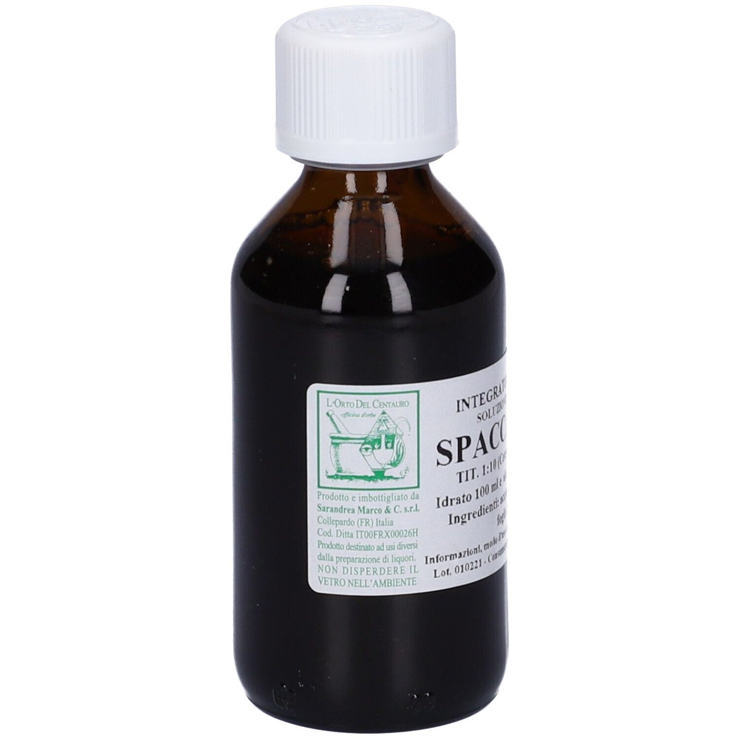 SPACCAPIETRA 100ML TM