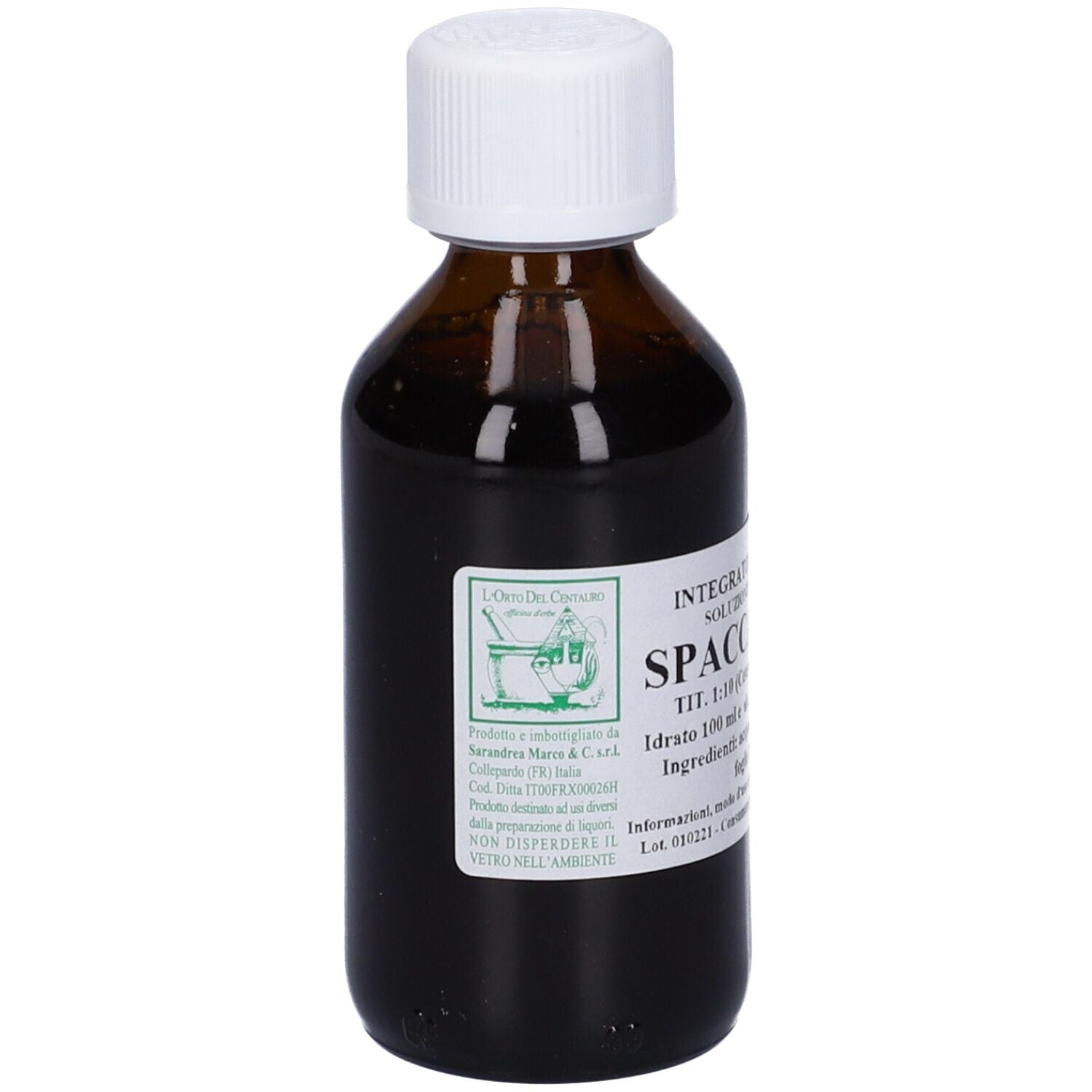 SPACCAPIETRA 100ML TM