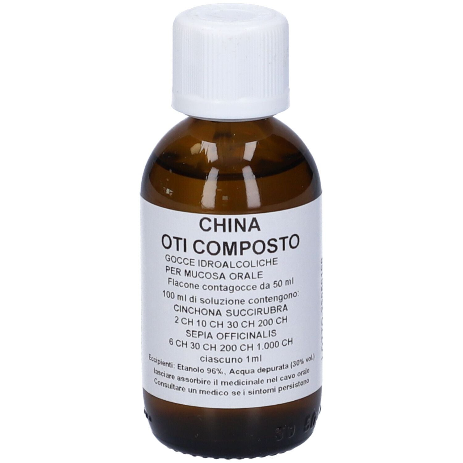 CHINA OTI COMPOSTO GOCCE 50ML