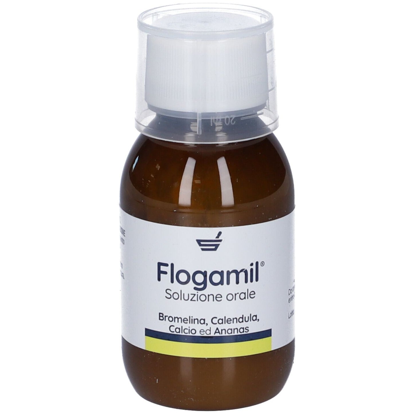 FLOGAMIL SOL ORALE 100ML CIOC