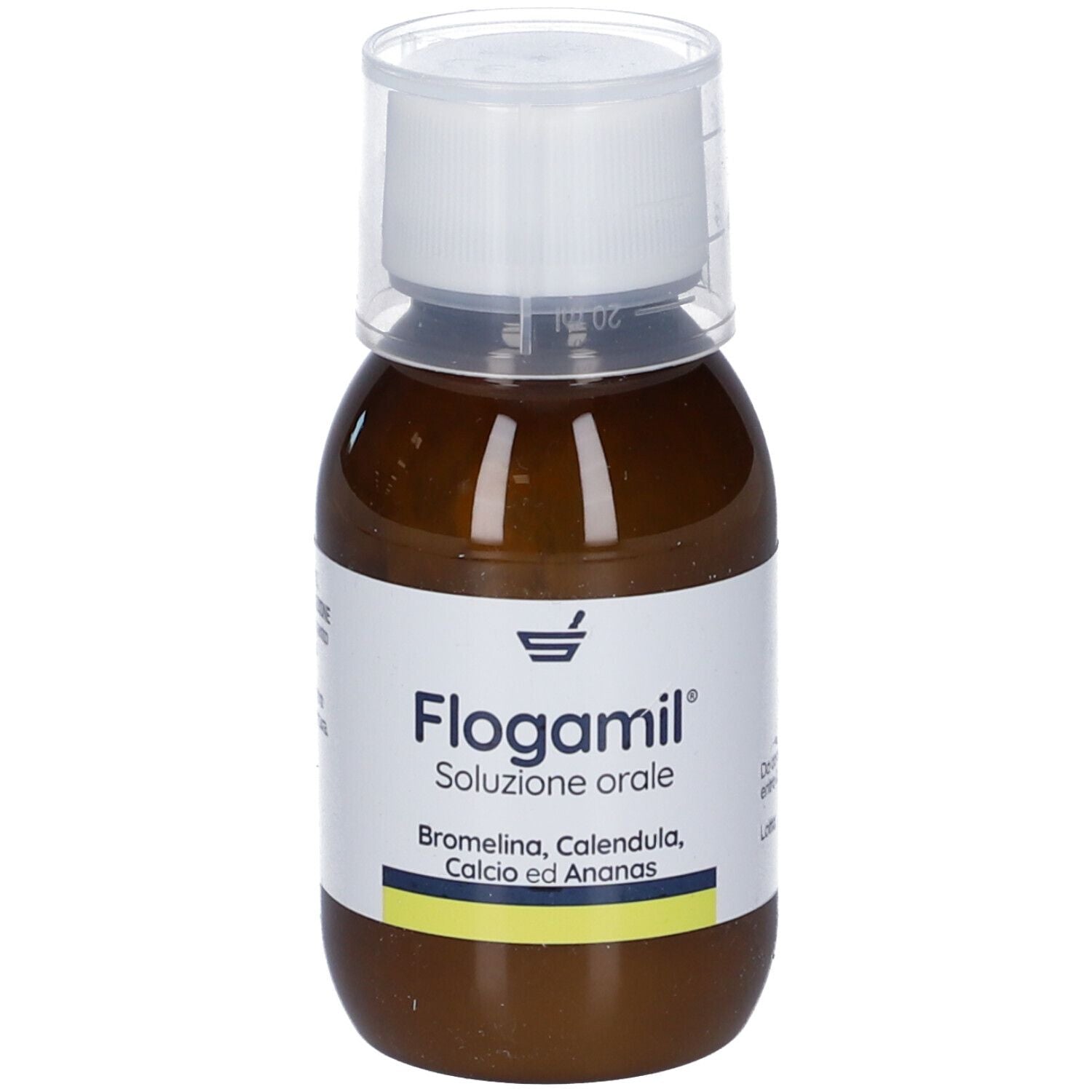 FLOGAMIL SOL ORALE 100ML CIOC