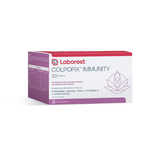 COLPOFIX IMMUNITY 20BUST