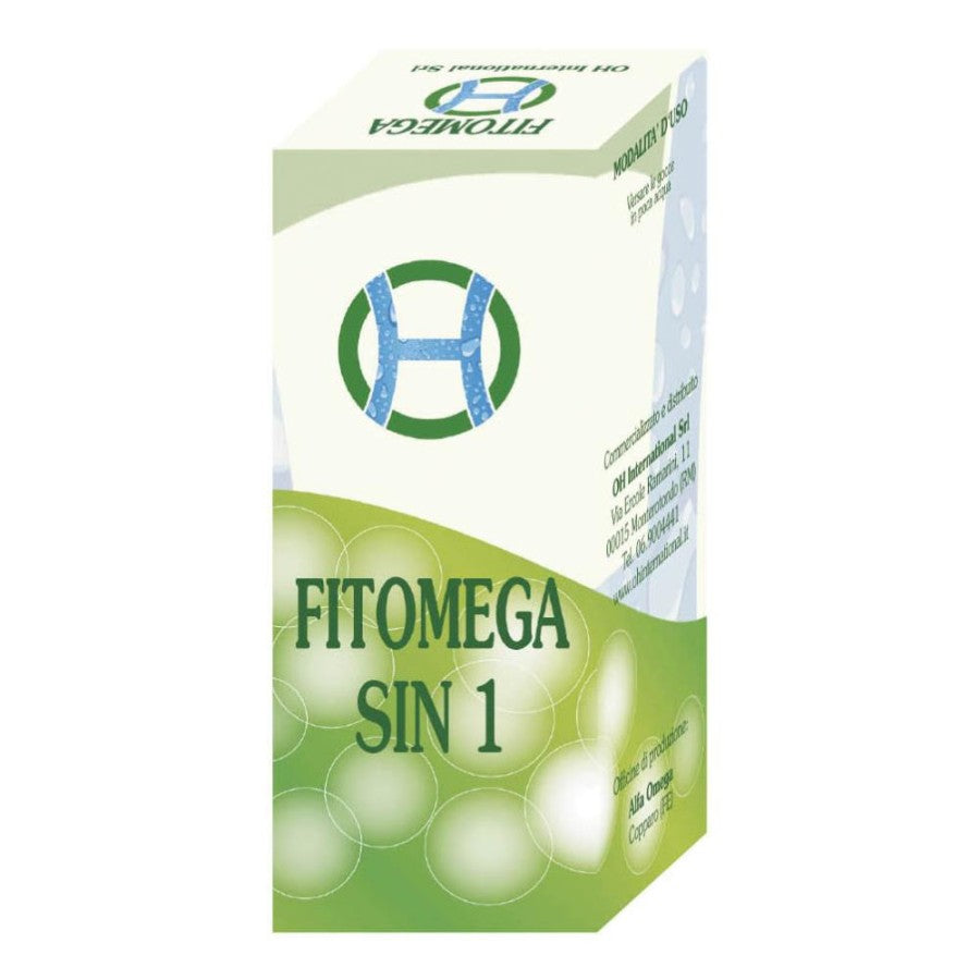 FITOMEGA SIN 1 50ML GTT