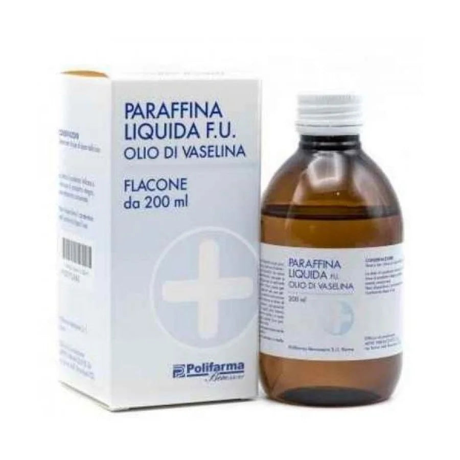 PARAFFINA LIQ FU 200ML