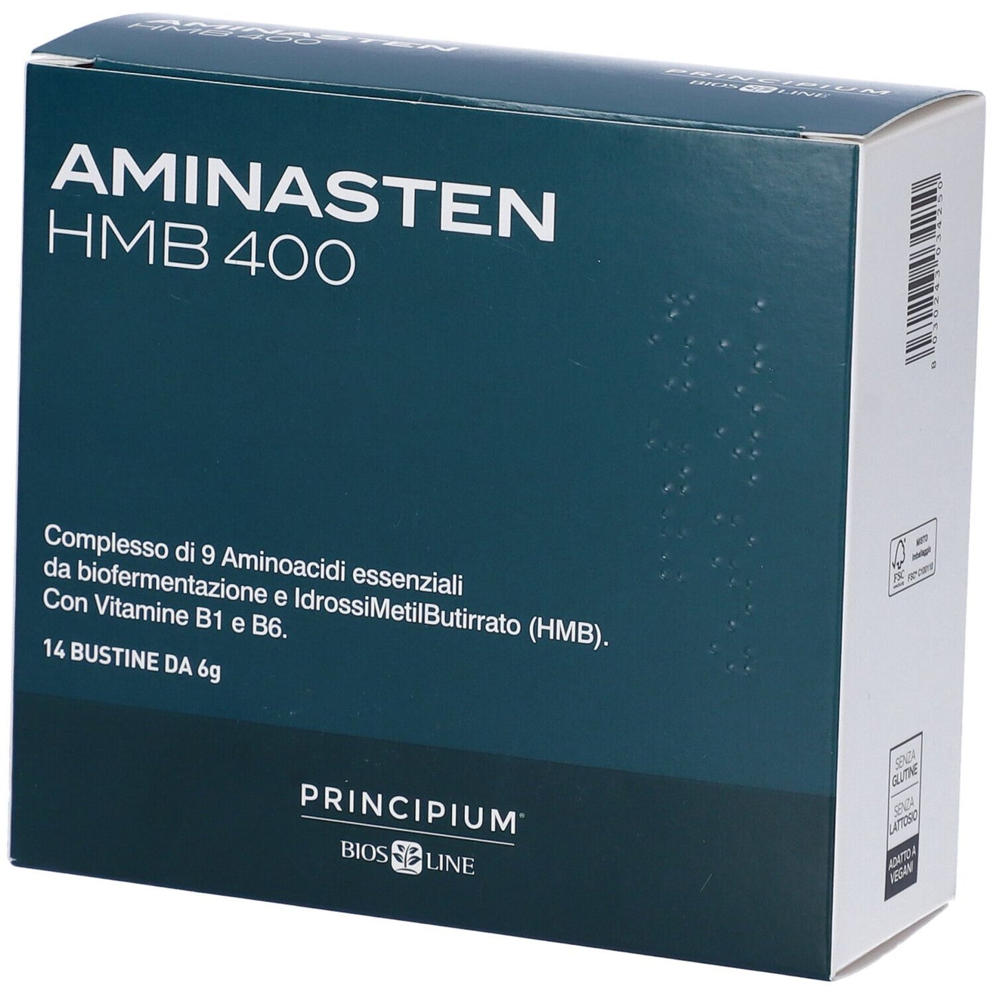 PRINCIPIUM AMINASTEN HMB400 14