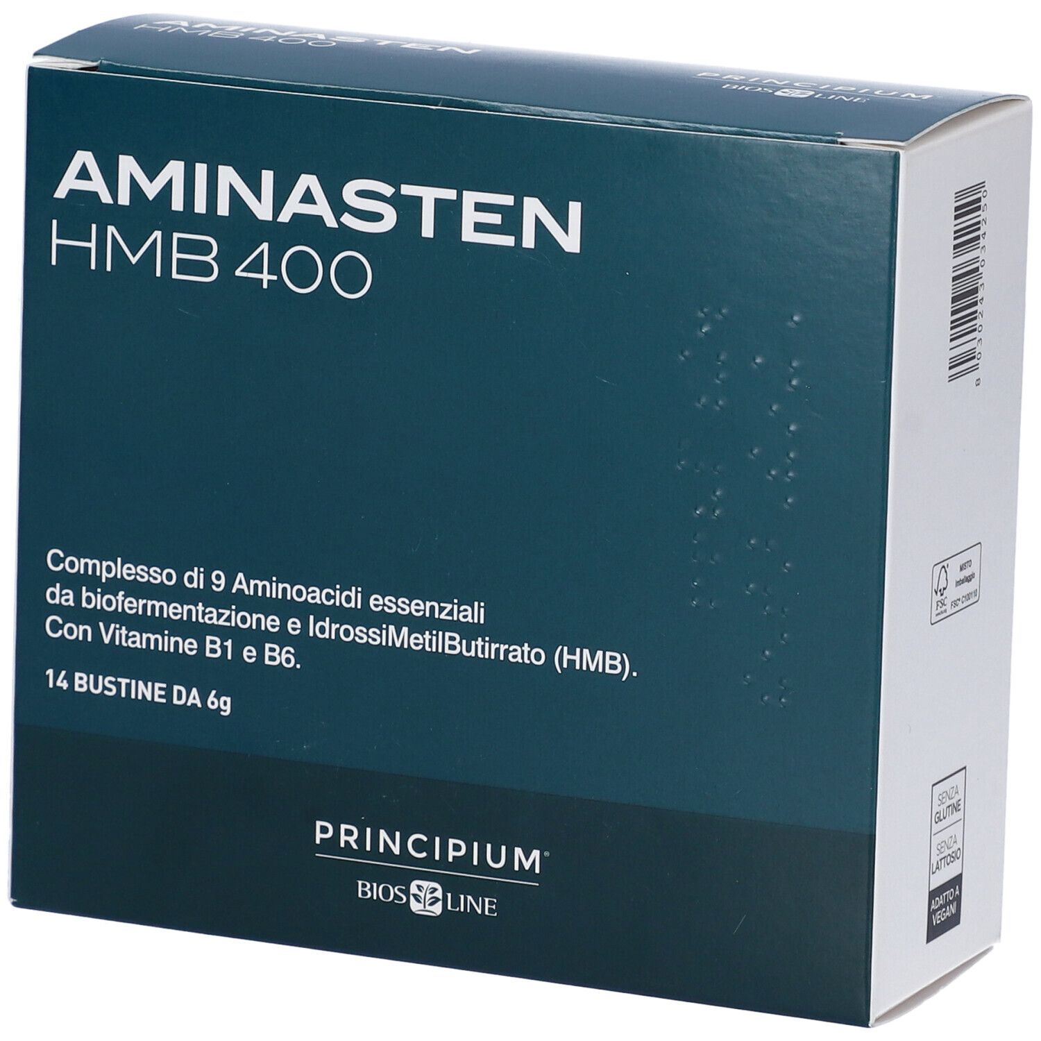 PRINCIPIUM AMINASTEN HMB400 14