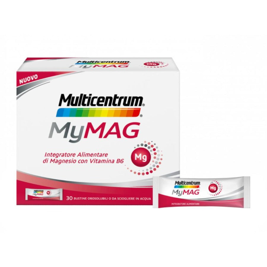 MULTICENTRUM BOOST MAGNE30BUST