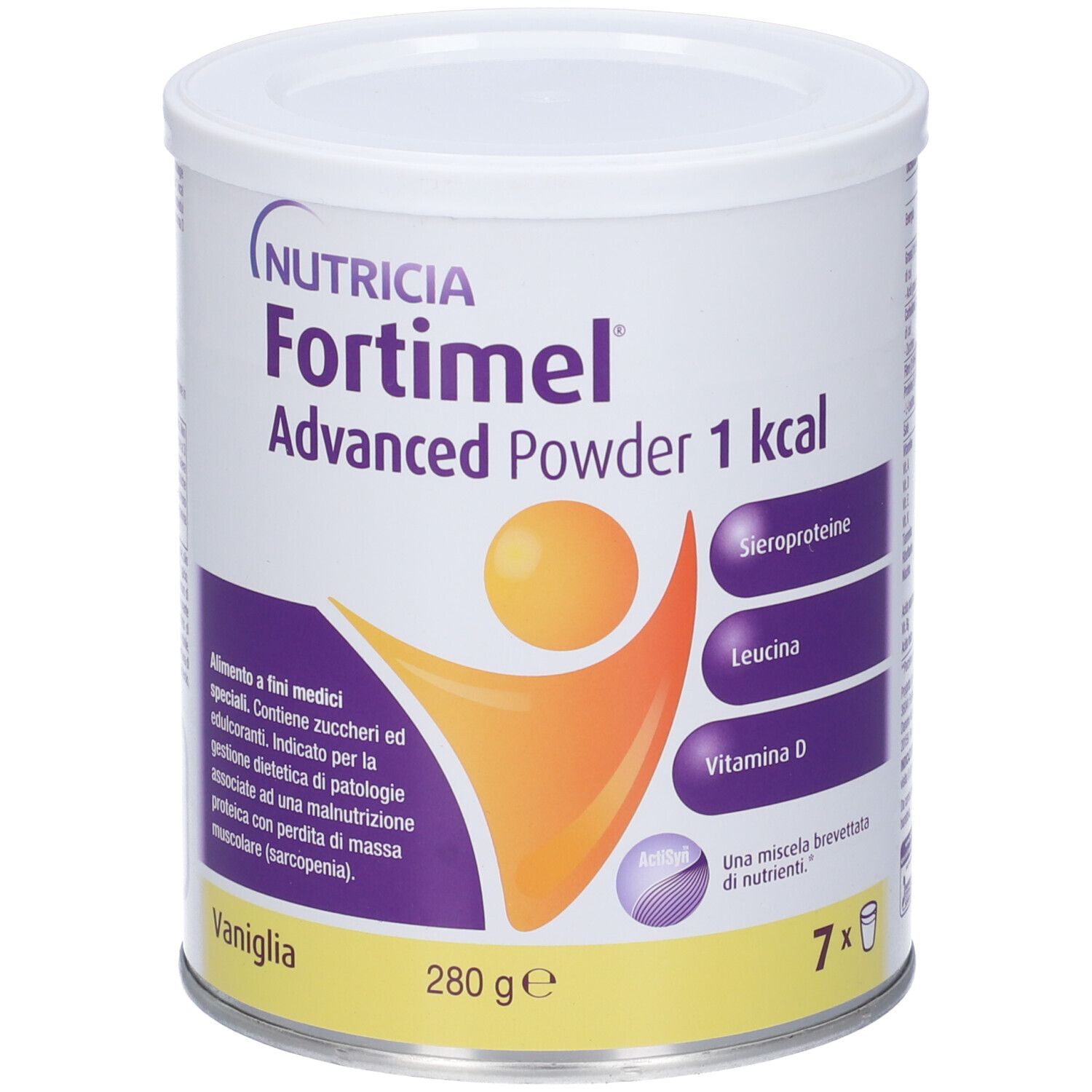 FORTIMEL ADVANCED POWDER VAN