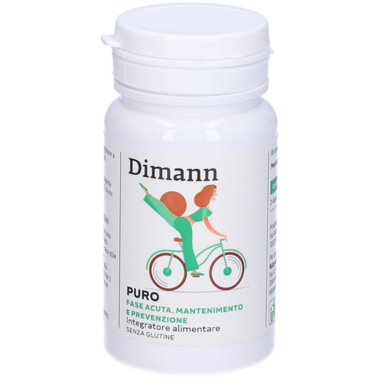 DIMANN PURO 80CPS