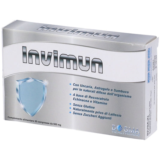 INVIMUN 30CPR
