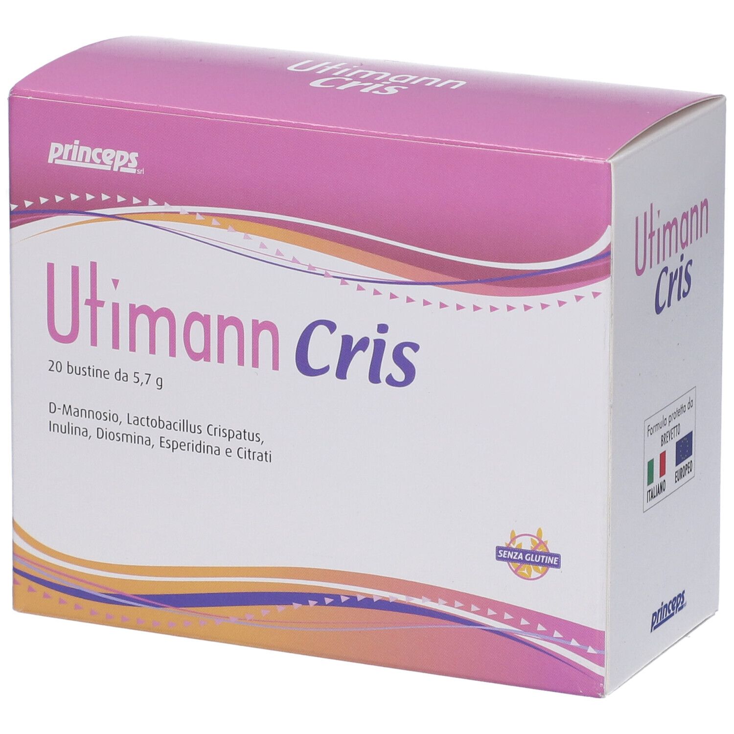 UTIMANN CRIS 20BUST