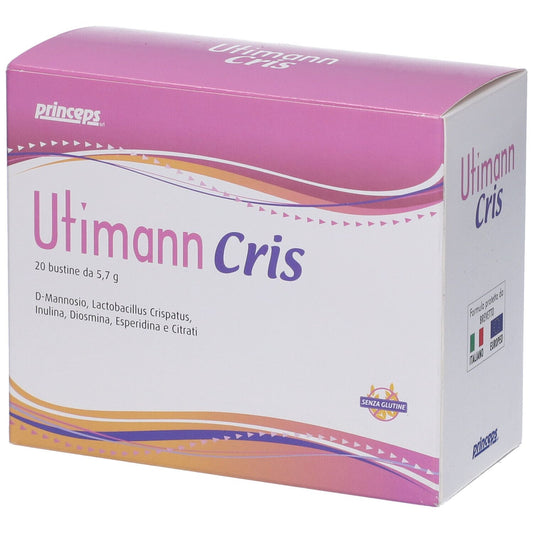 UTIMANN CRIS 20BUST
