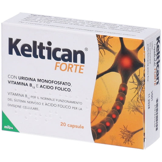 KELTICAN FORTE 20CPS