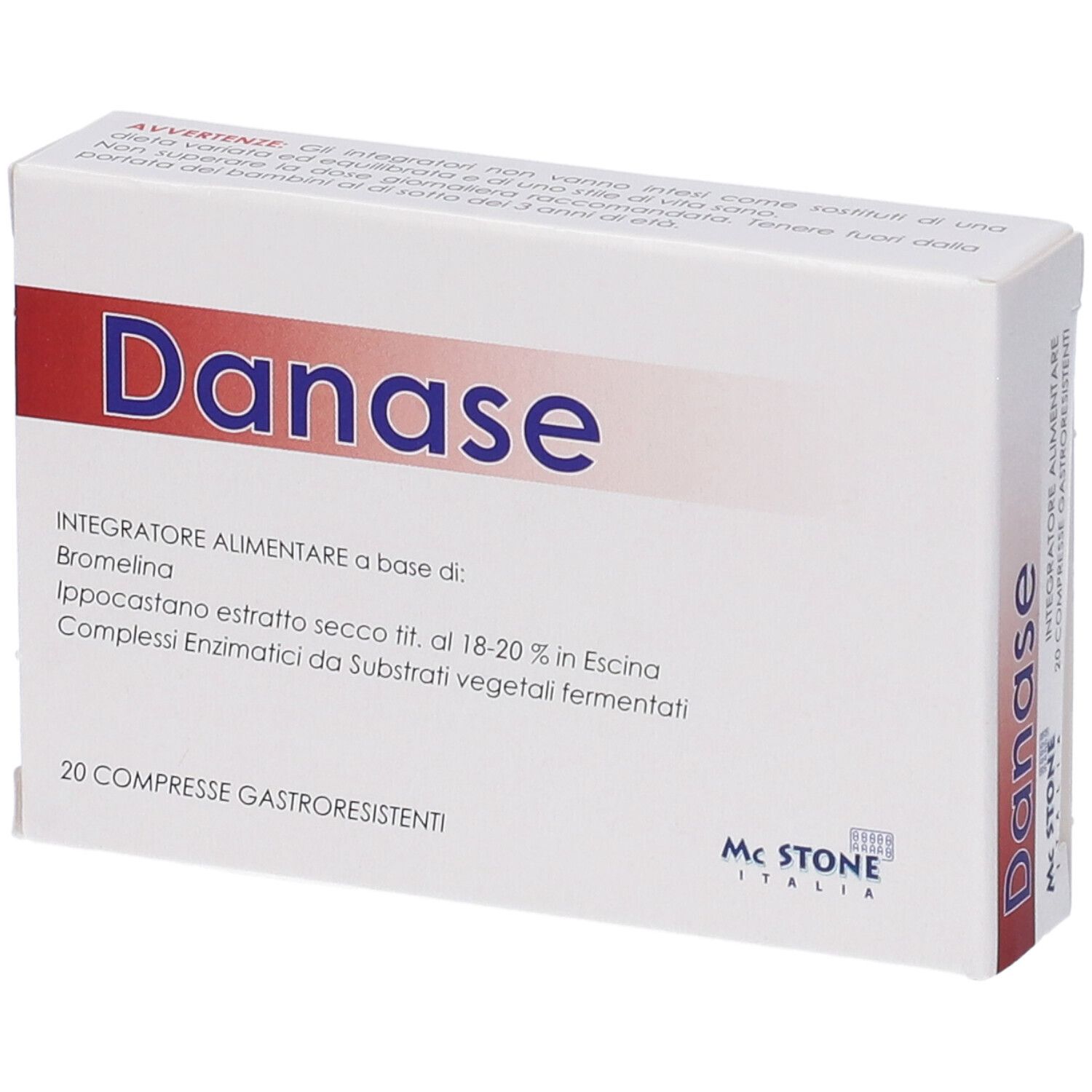DANASE 20CPR