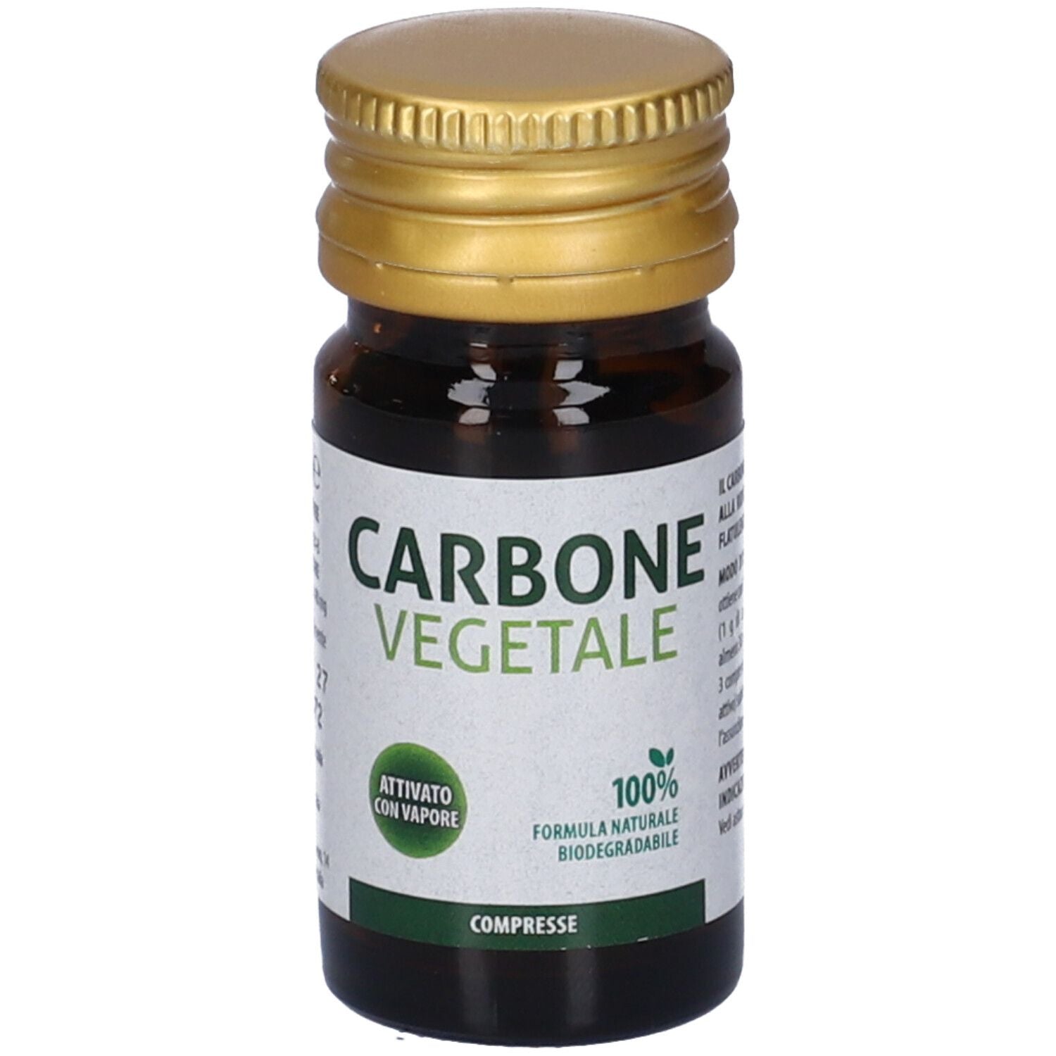CARBONE VEGETALE 30CPR