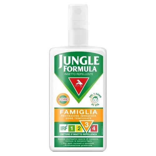 JUNGLE FORMULA FAMIGLIA SPRAY