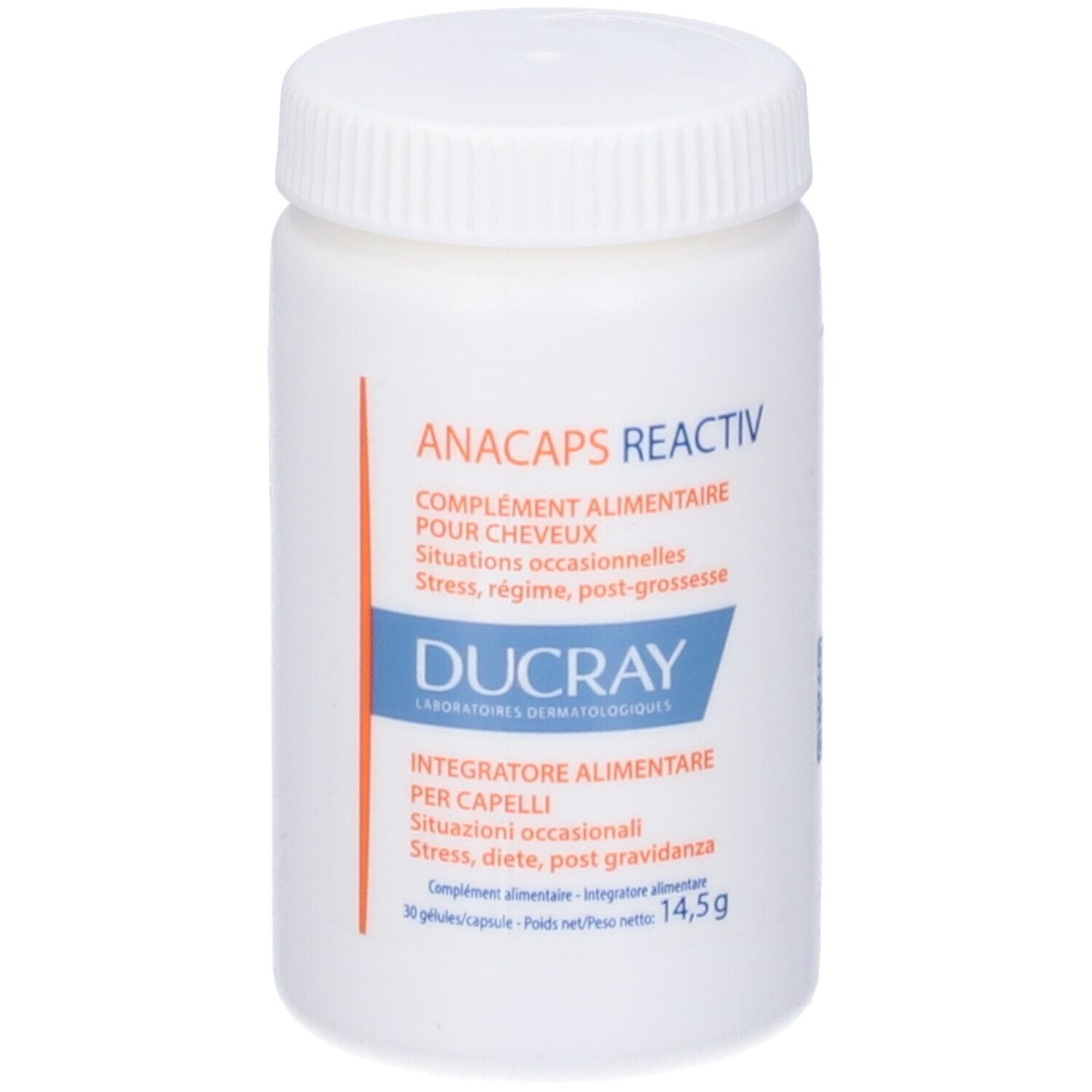 ANACAPS REACTIV CAP OCCAS30CPS