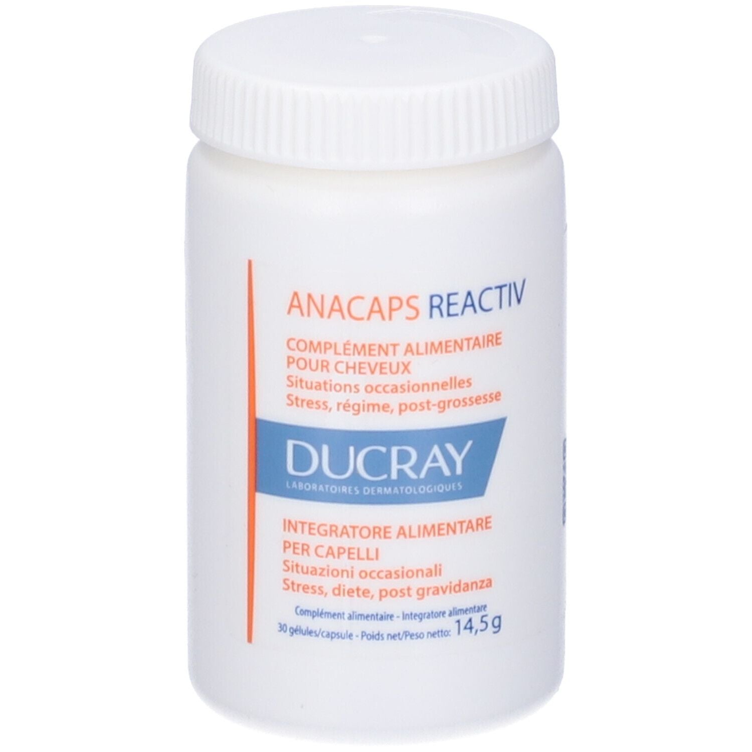 ANACAPS REACTIV CAP OCCAS30CPS