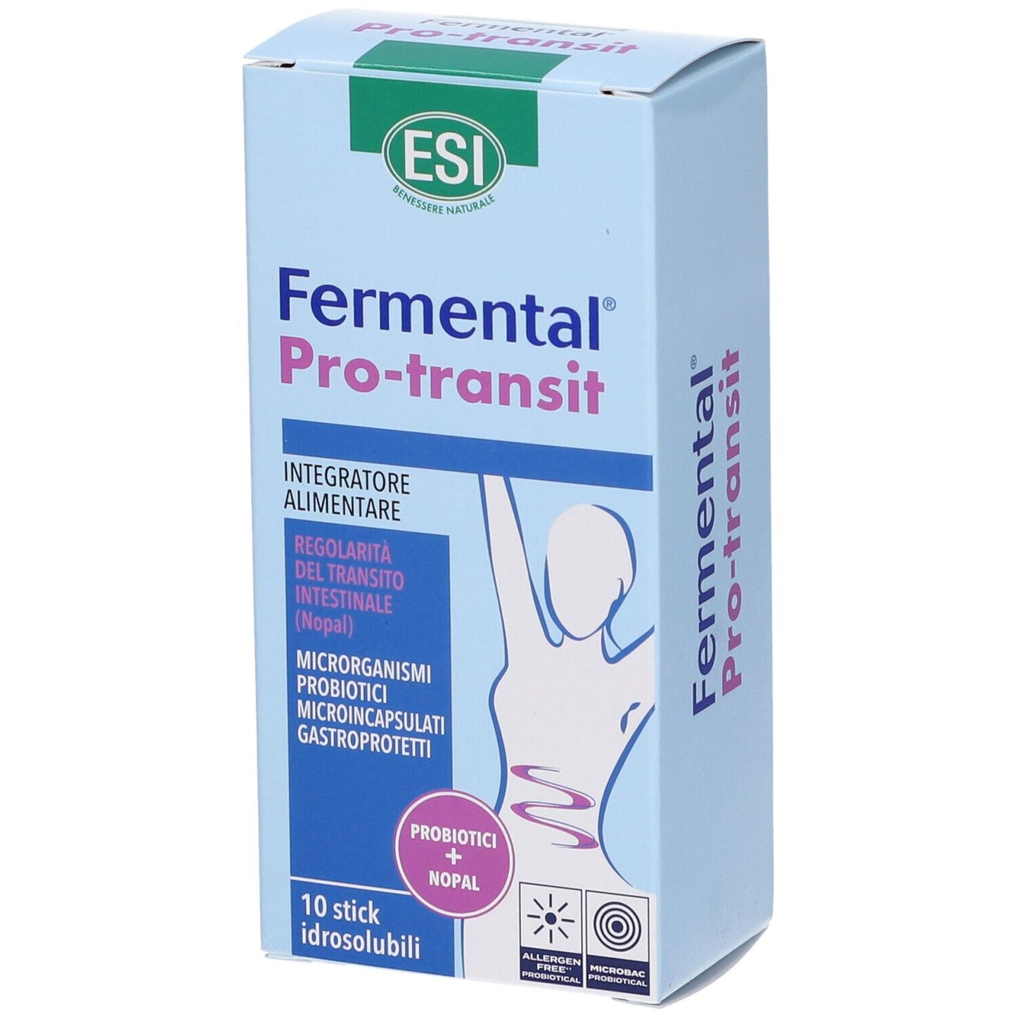 ESI FERMENTAL PRO TRANS10STICK
