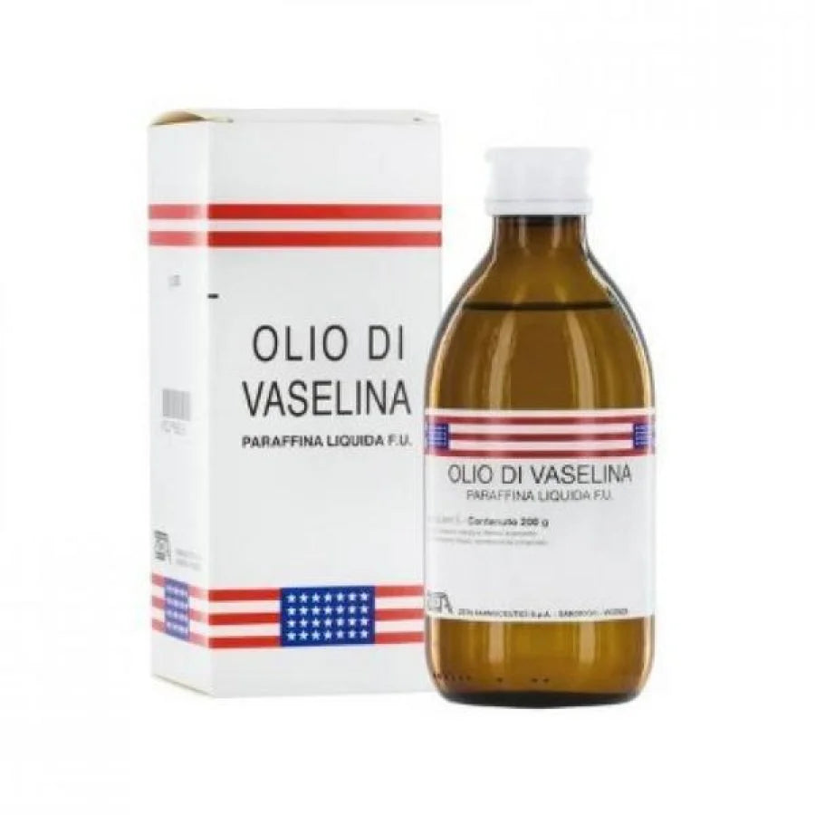 OLIO VASELINA 200ML
