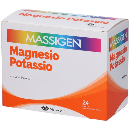 MAGNESIO POTASSIO 24BUST