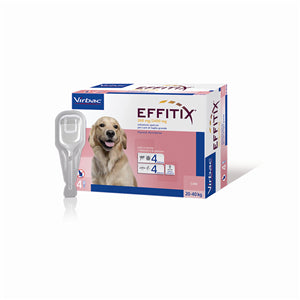 EFFITIX 4PIP 4,40ML 20-40KG