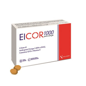 EICOR 1000 30SOFTGEL