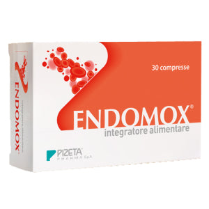 ENDOMOX 600 30CPR