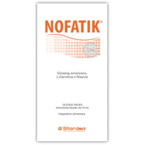 ENERGISTAR NOFATIK 14STICKPACK