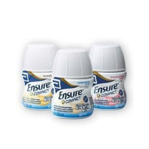 ENSURE COMPACT CAFFE 4X125ML