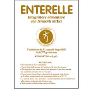 ENTERELLE PLUS 12CPS