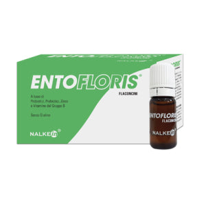 ENTOFLORIS 10FL 10ML