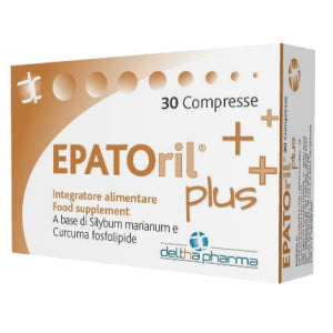 EPATORIL PLUS 30CPR