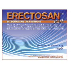 ERECTOSAN PLUS 30BUST