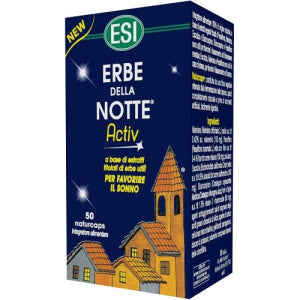 ESI ERBE NOTTE ACTIV 50CPS