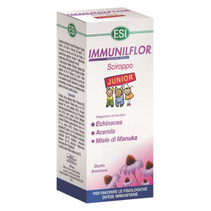 ESI IMMUNILFLOR SCIR JUNIOR