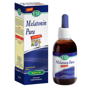 ESI MELATONIN PURA JUNIOR GTT